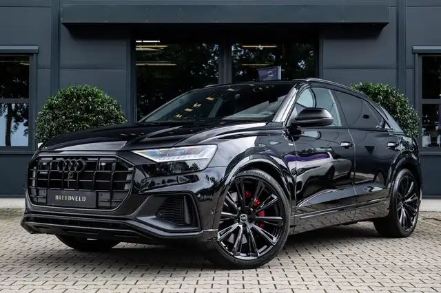 Audi Q8 60 TFSI e quattro Pro Line S Competition