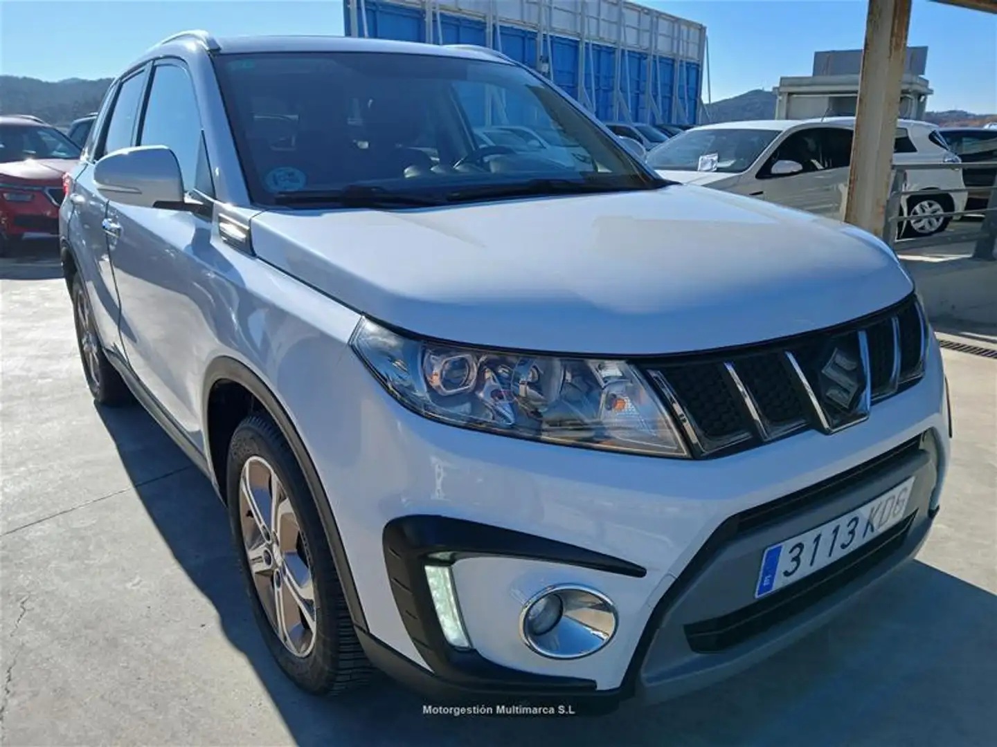 Suzuki Vitara 1.6 Serie Especial - 2