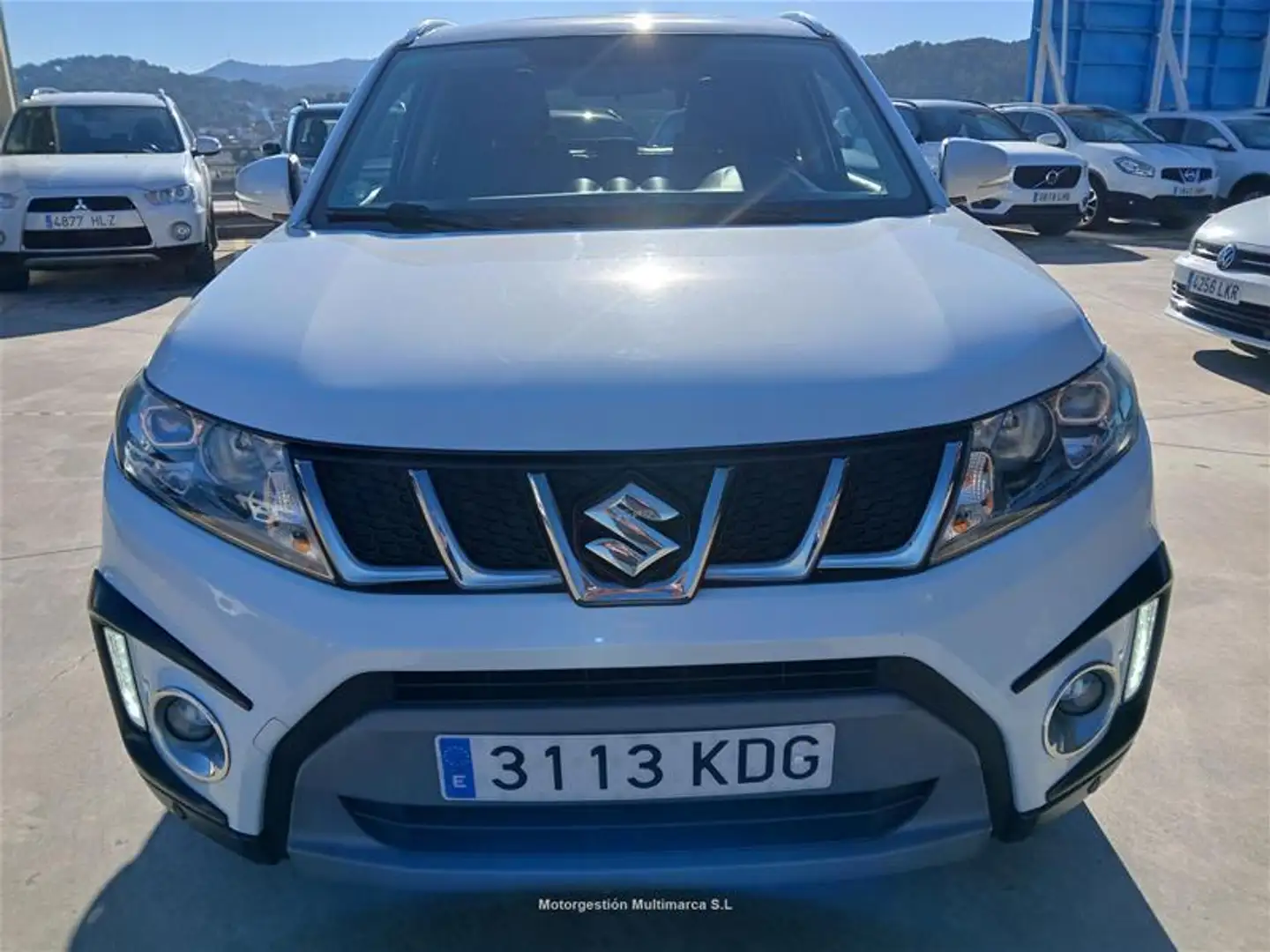 Suzuki Vitara 1.6 Serie Especial - 1