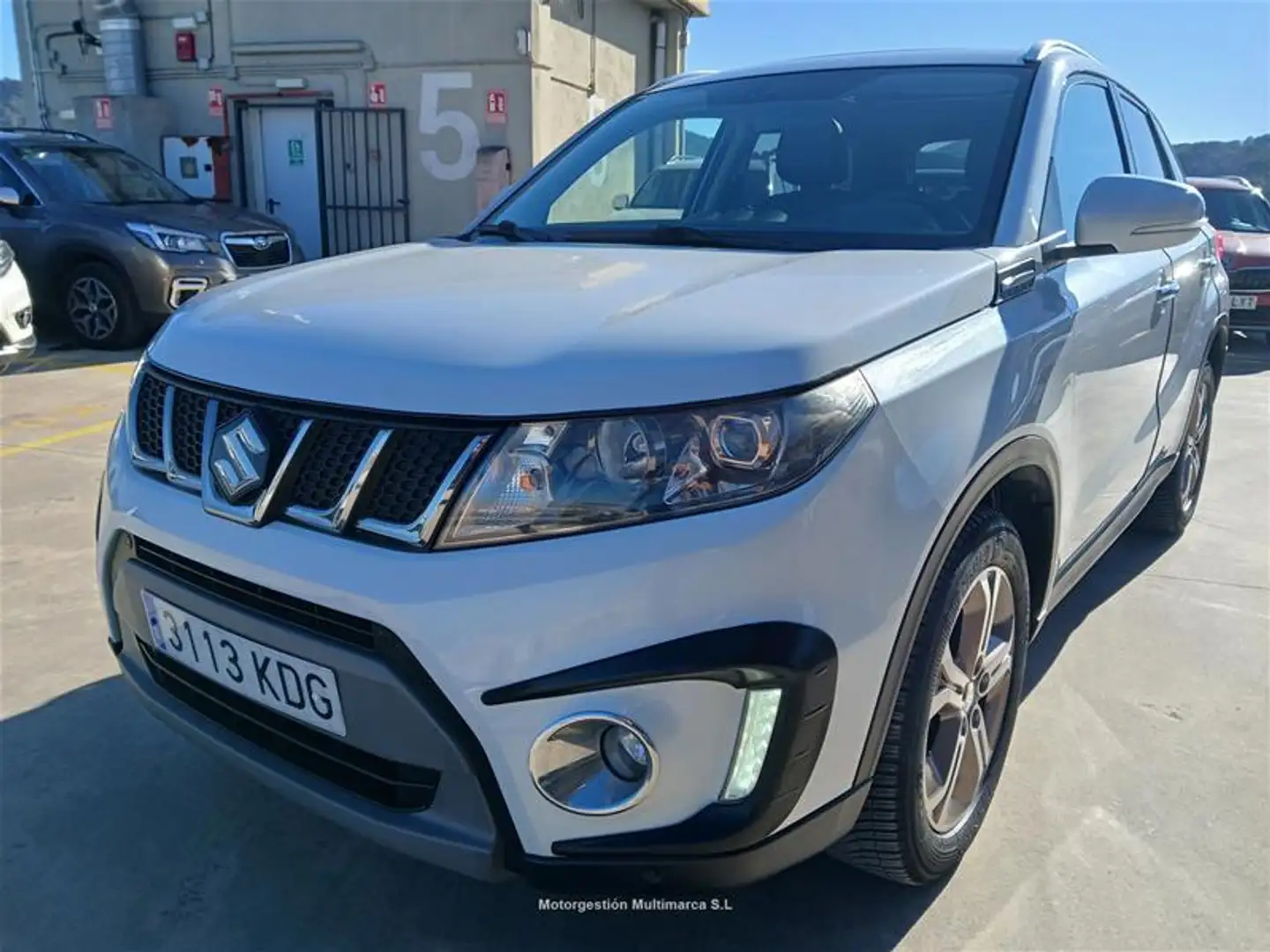 Suzuki Vitara 1.6 Serie Especial - 1