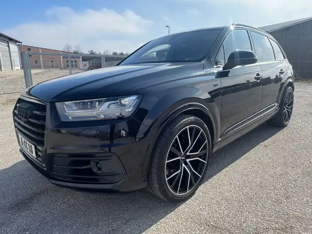 Audi SQ7 4.0 TDI quattro LED Navi Digital