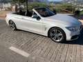 BMW 420 420d Cabrio Aut. Sport Line Blanco - thumbnail 2