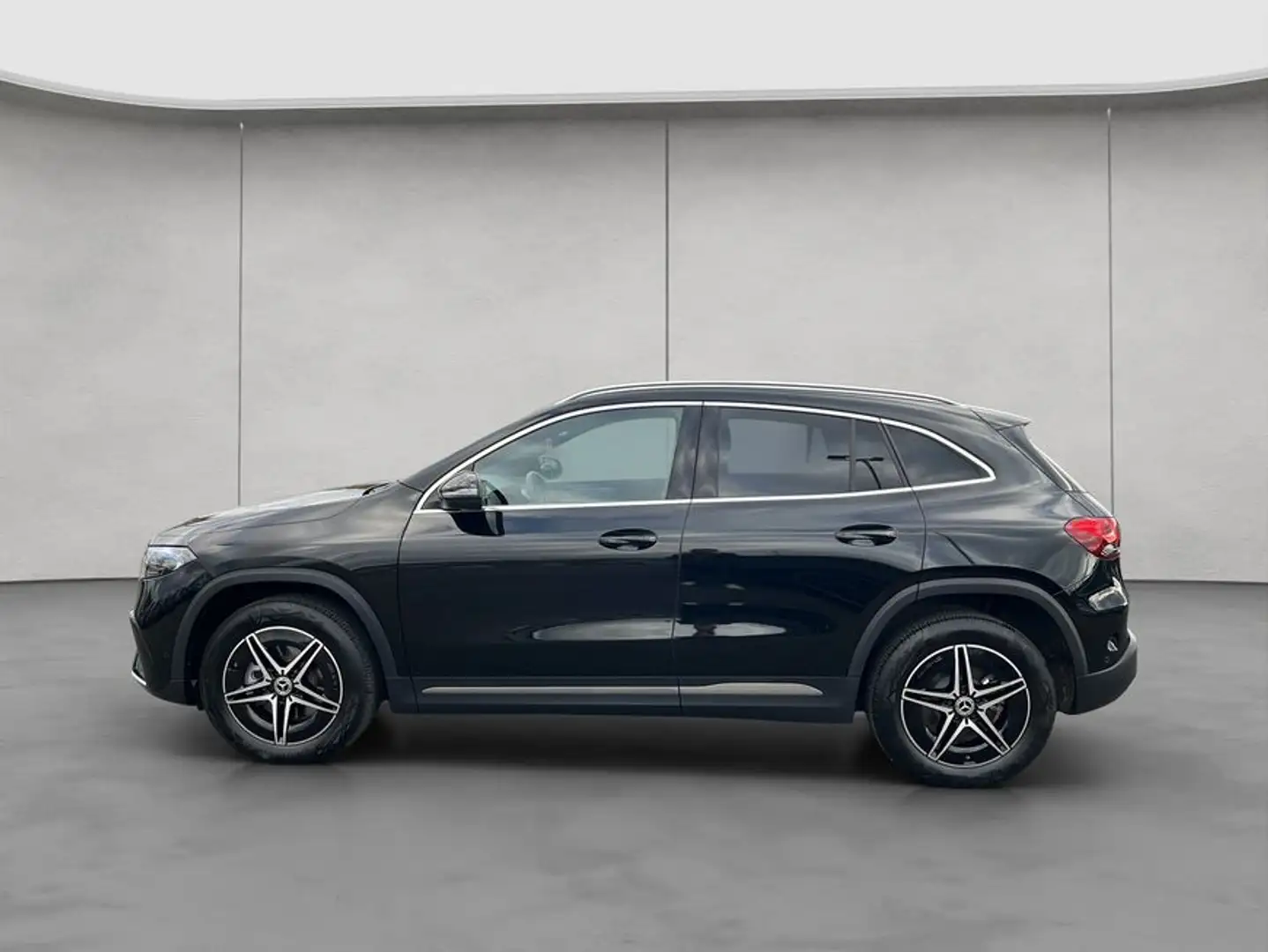 Mercedes-Benz EQA 300 EQA Noir - 2