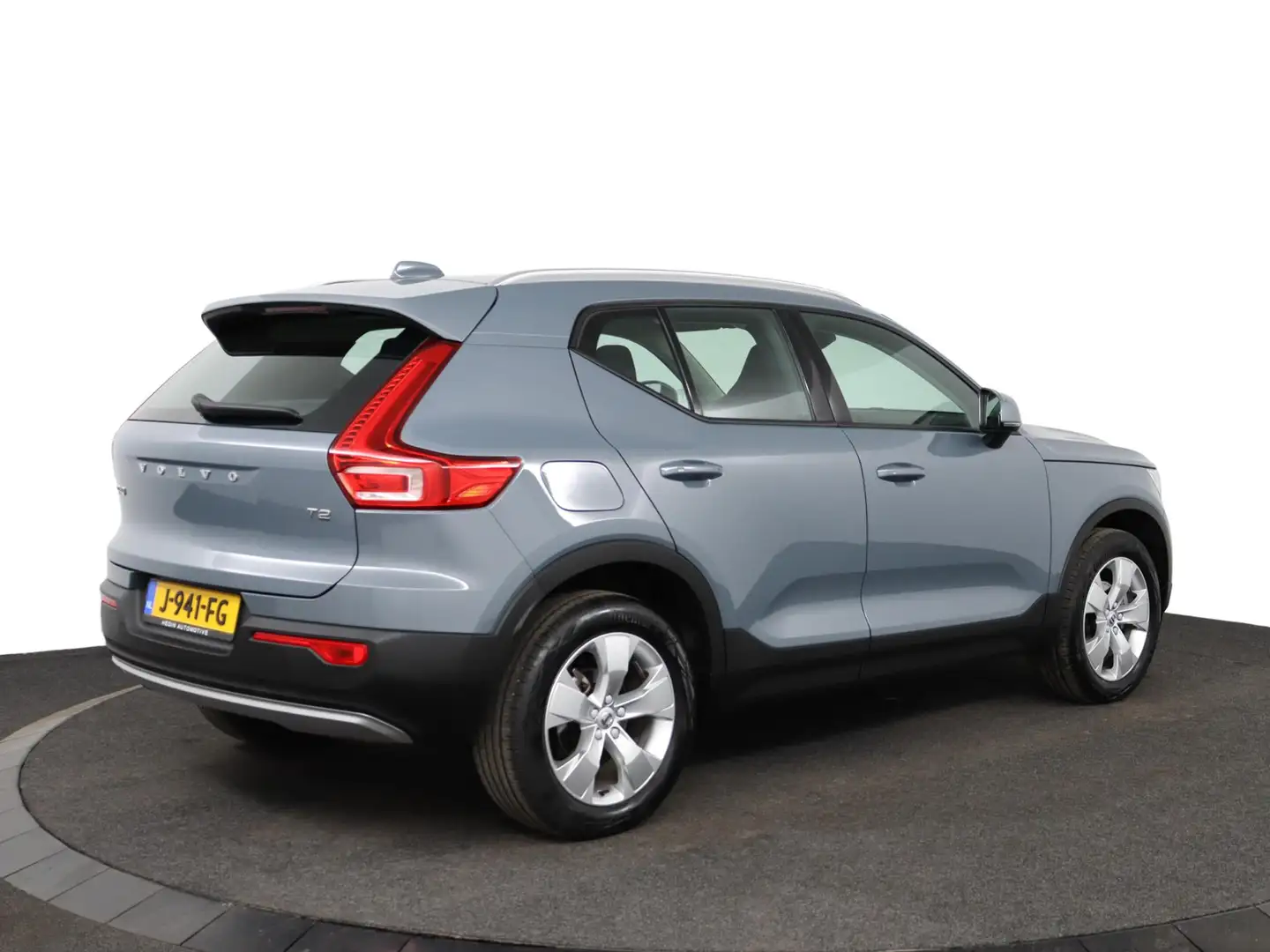 Volvo XC40 1.5 T2 Business Pro | Navigatie | Elek. Achterklep Gris - 2