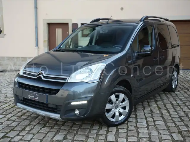 Citroen Berlingo Multispace 1.6 BlueHDi 120 Selection/Kam/Navi/AHK