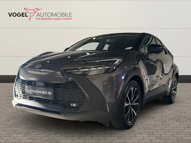 Toyota C-HR 1.8 Hybrid Team Deutschland Kam.+LED+Navi