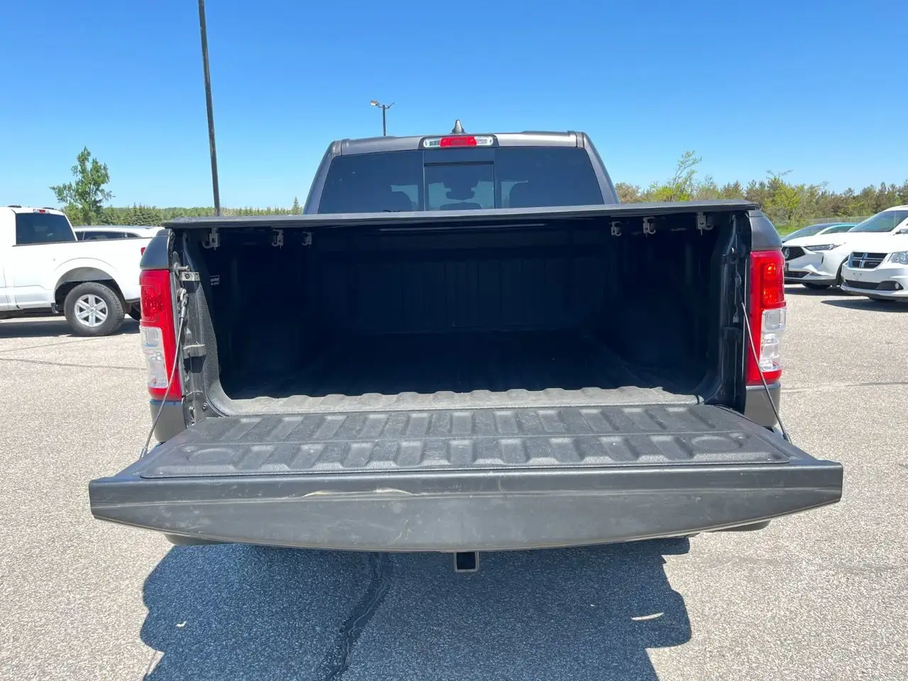 RAM 1500 photo RAM 1500