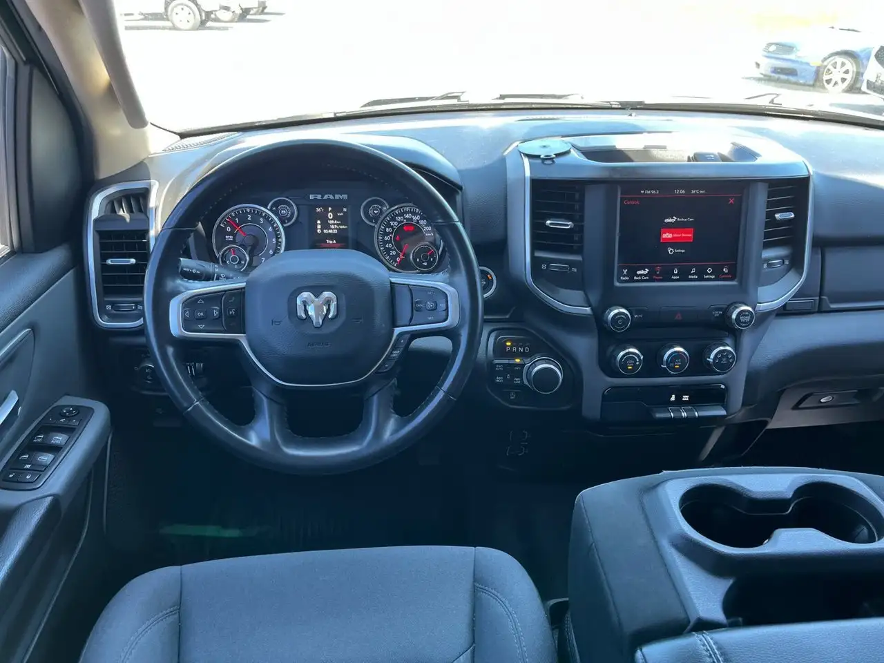 RAM 1500 photo RAM 1500