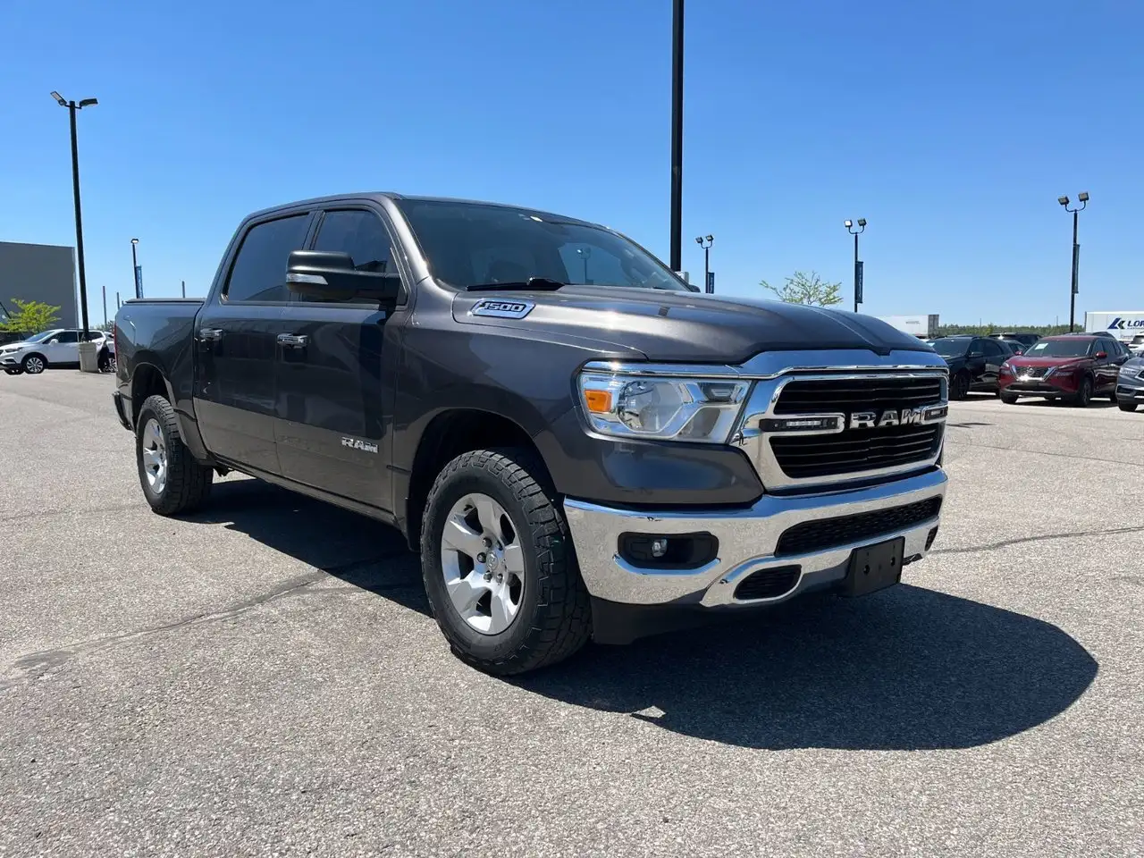 RAM 1500 photo RAM 1500