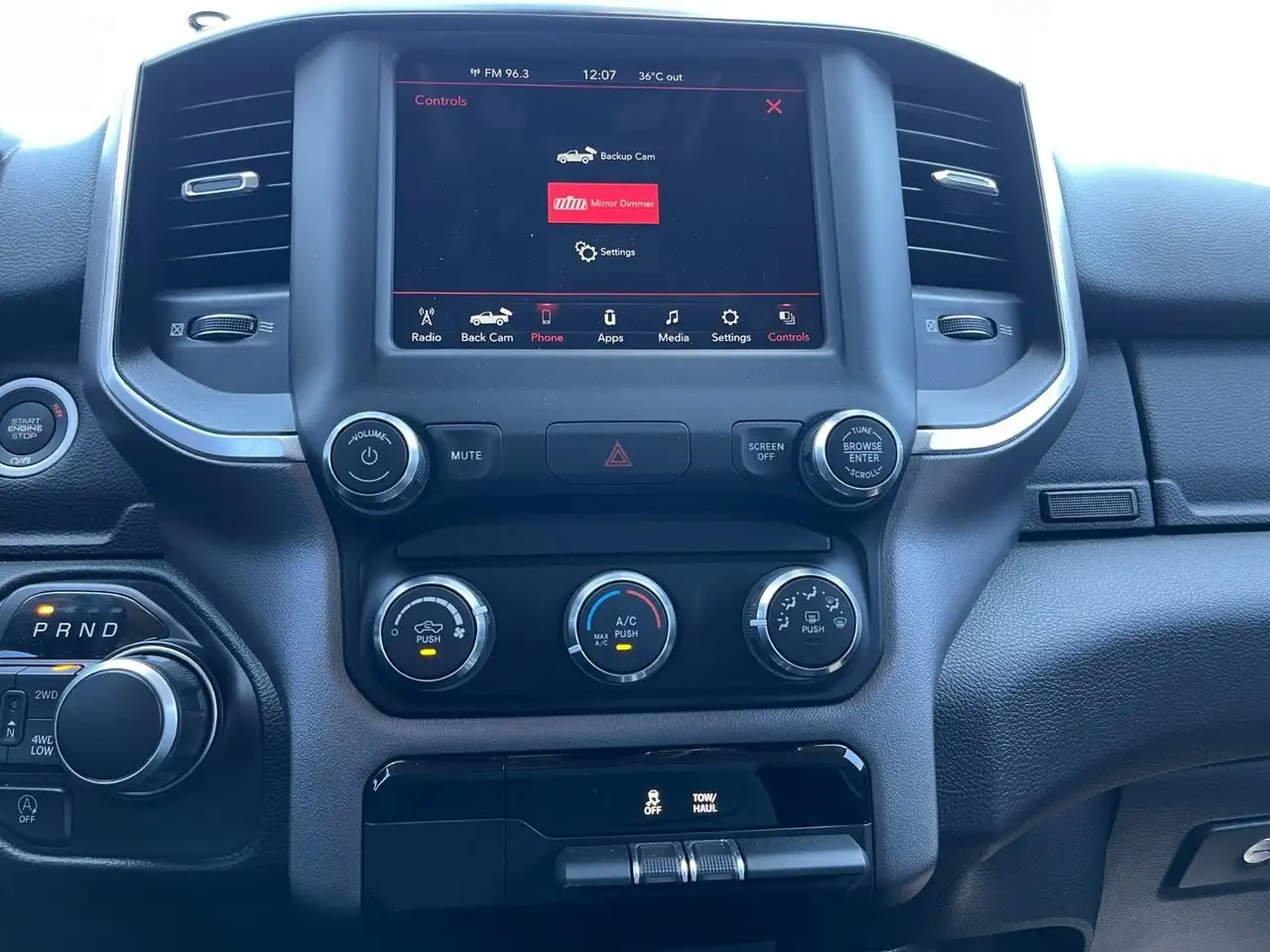 RAM 1500 photo RAM 1500