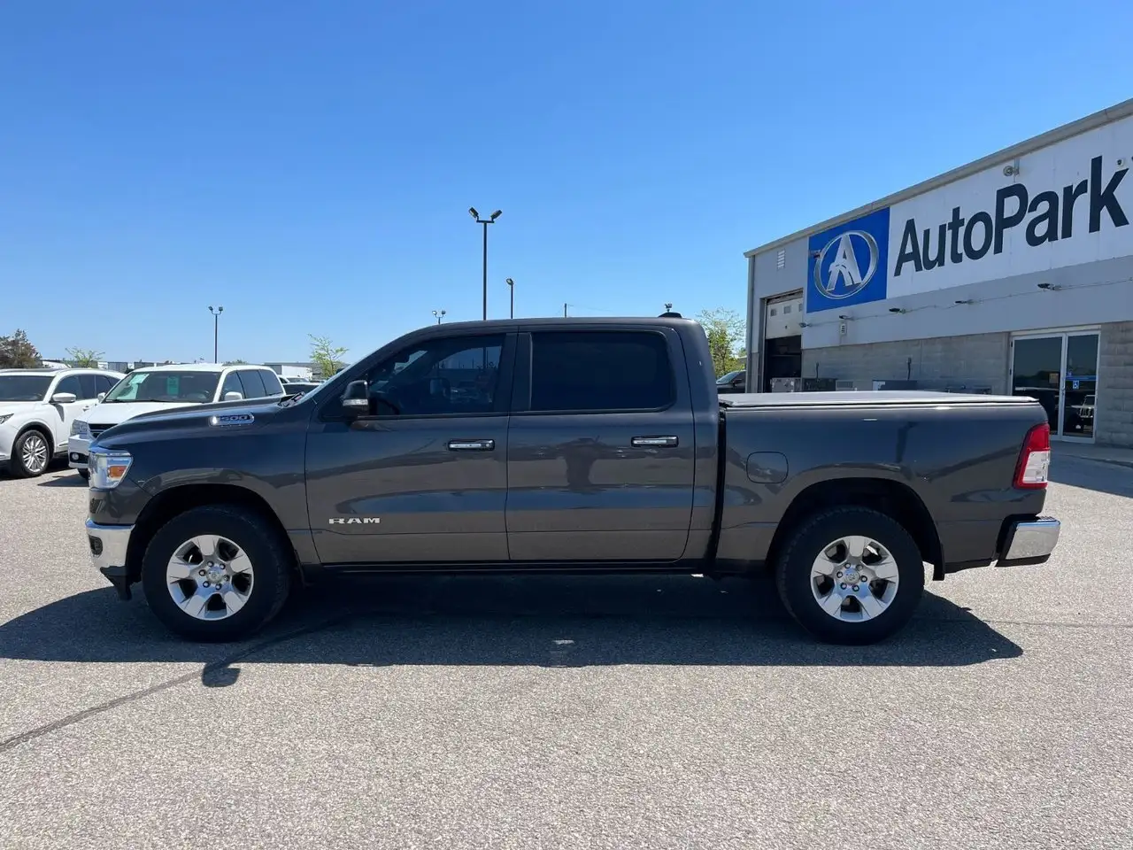 RAM 1500 photo RAM 1500
