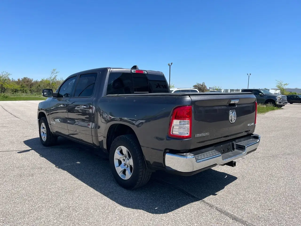 RAM 1500 photo RAM 1500