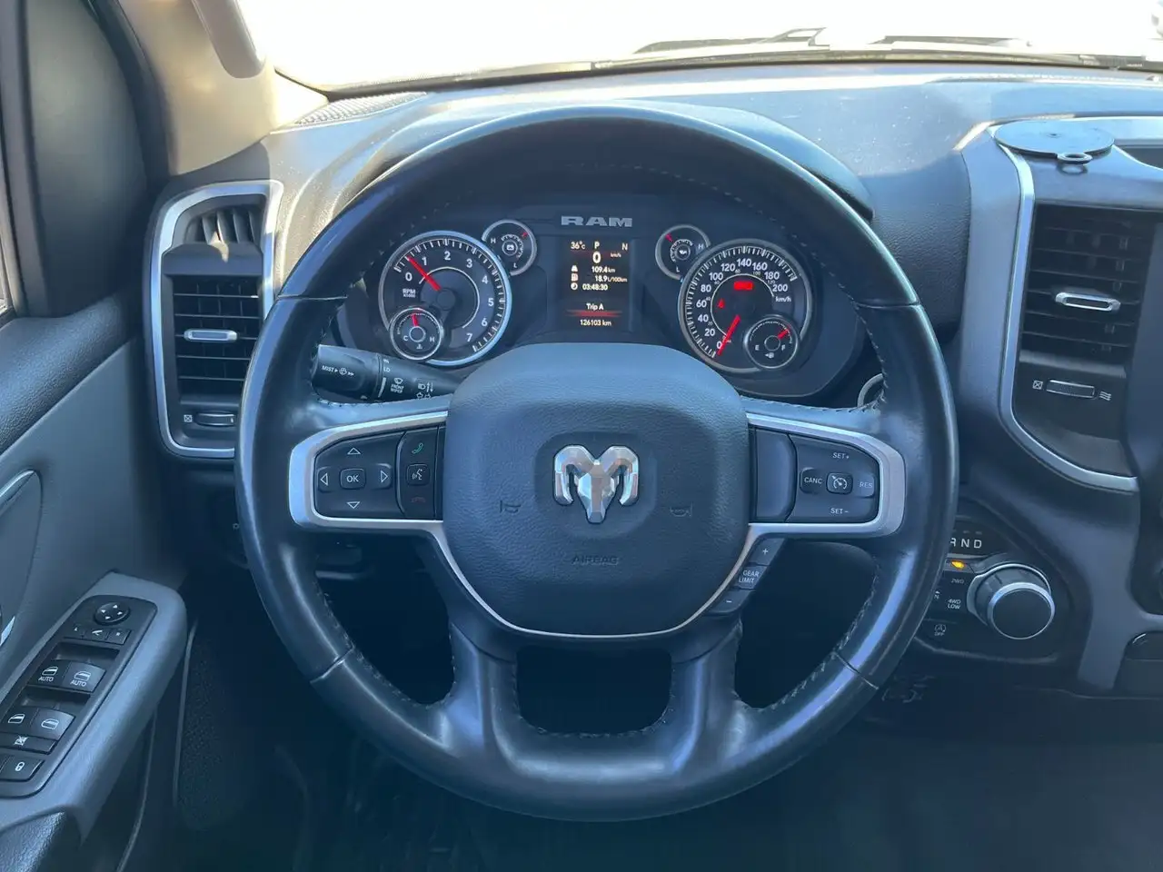 RAM 1500 photo RAM 1500