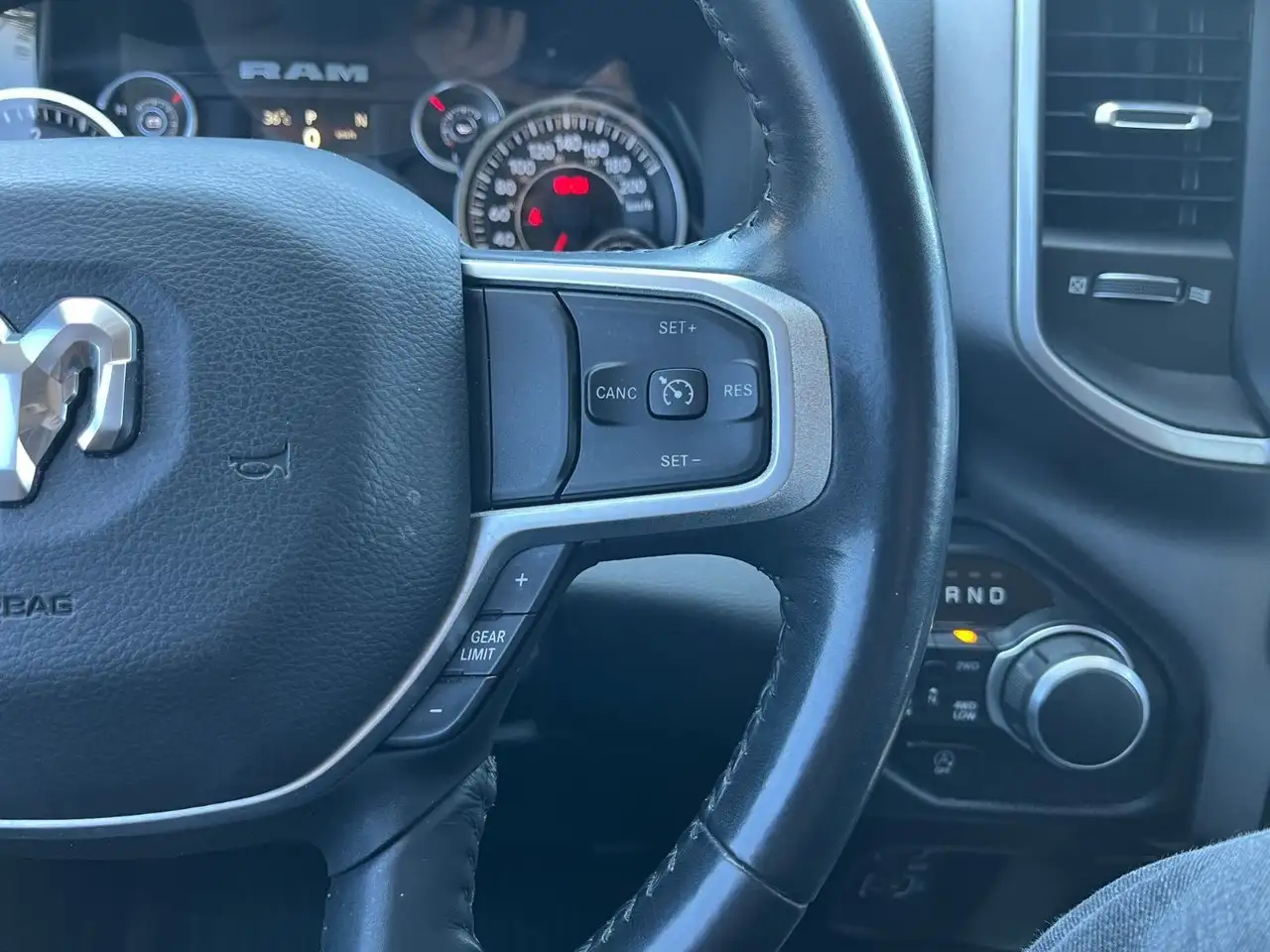 RAM 1500 photo RAM 1500