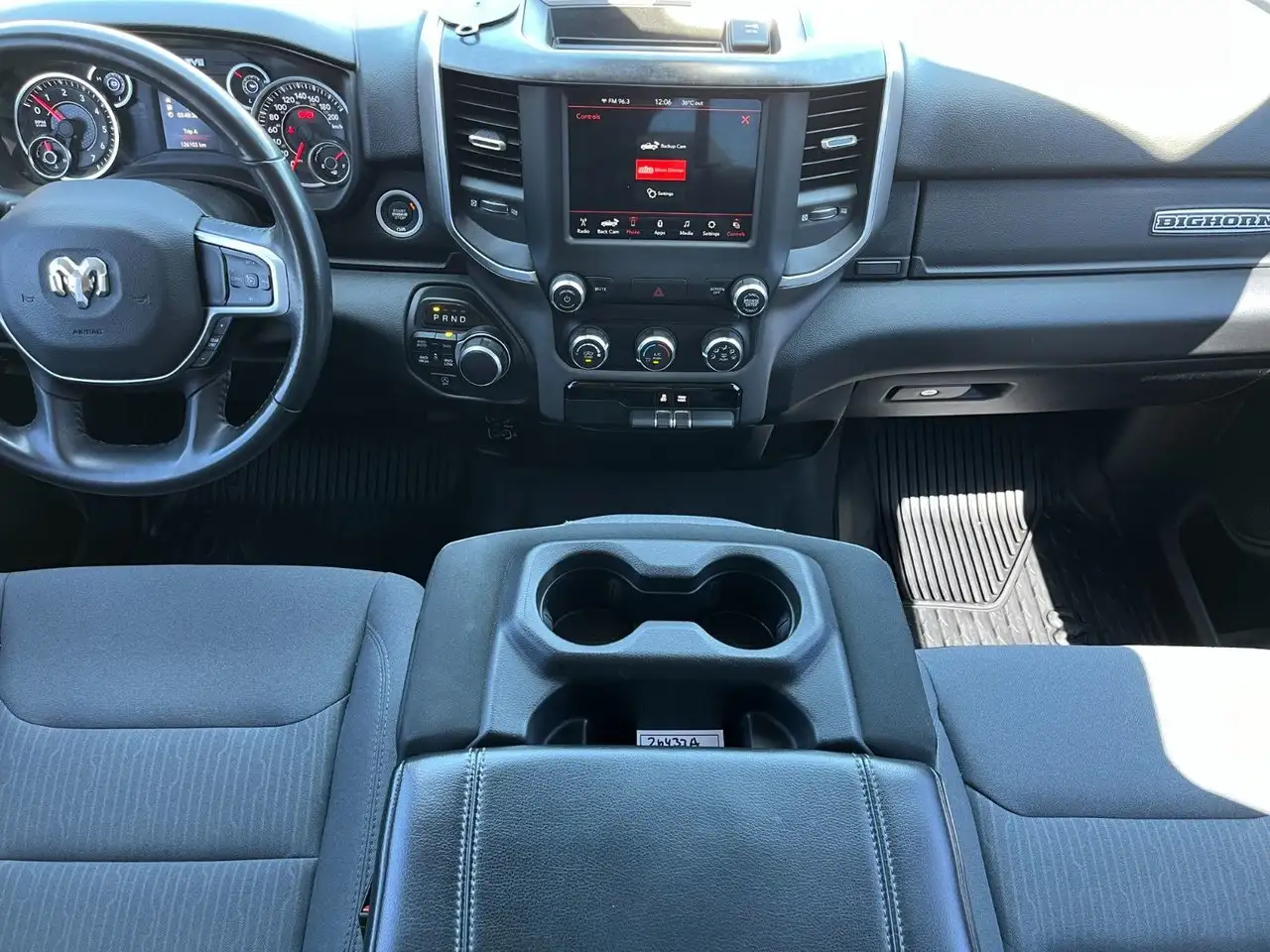 RAM 1500 photo RAM 1500