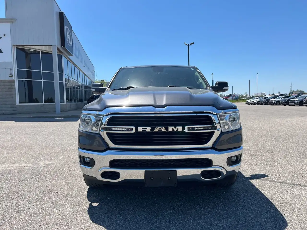 RAM 1500 photo RAM 1500