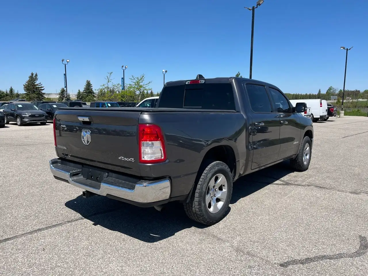 RAM 1500 photo RAM 1500