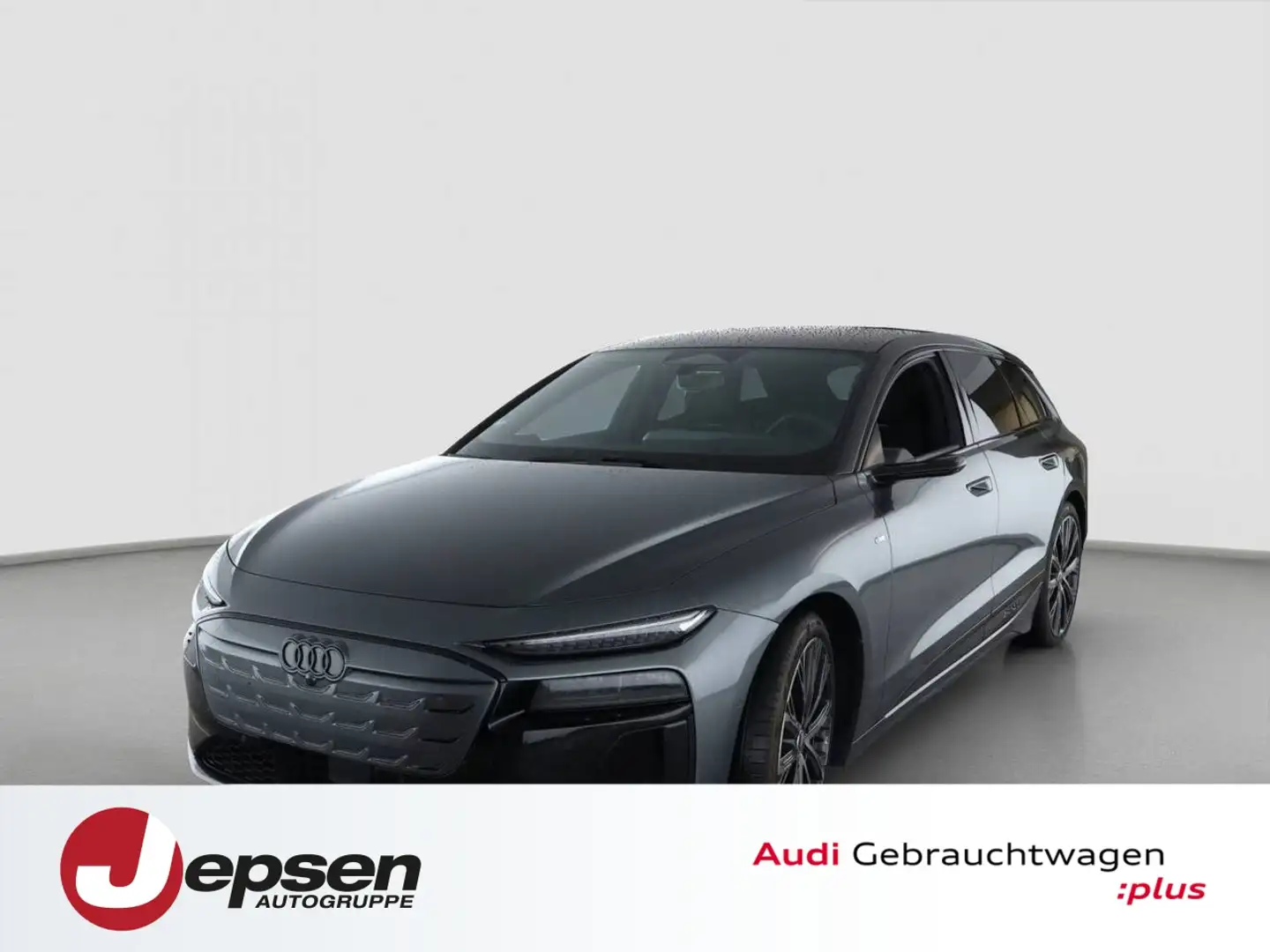 Audi A6 Avant e-tron e-tron quattro 315 kW 360 4xSHZ Grau - 1