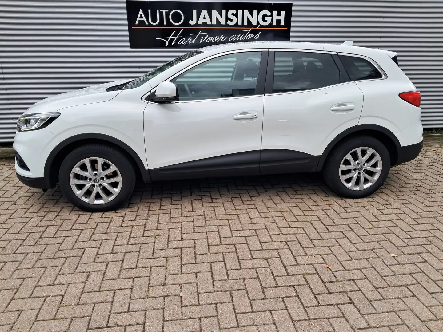 Renault Kadjar 1.3 TCe Zen Automaat! | Clima | Cruise | Ndl auto Blanco - 2