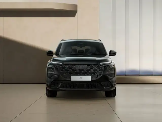 Audi Q7 view 2