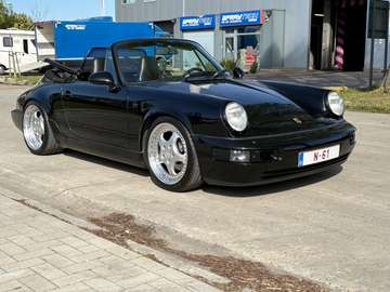 CARRERA 4 CABRIO C00  18 INCH RH VELGEN