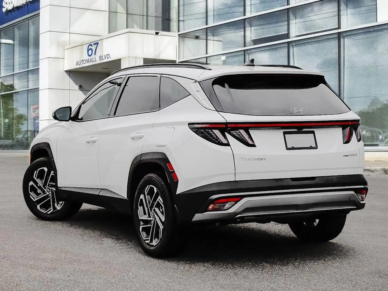 Hyundai TUCSON снимка Hyundai TUCSON