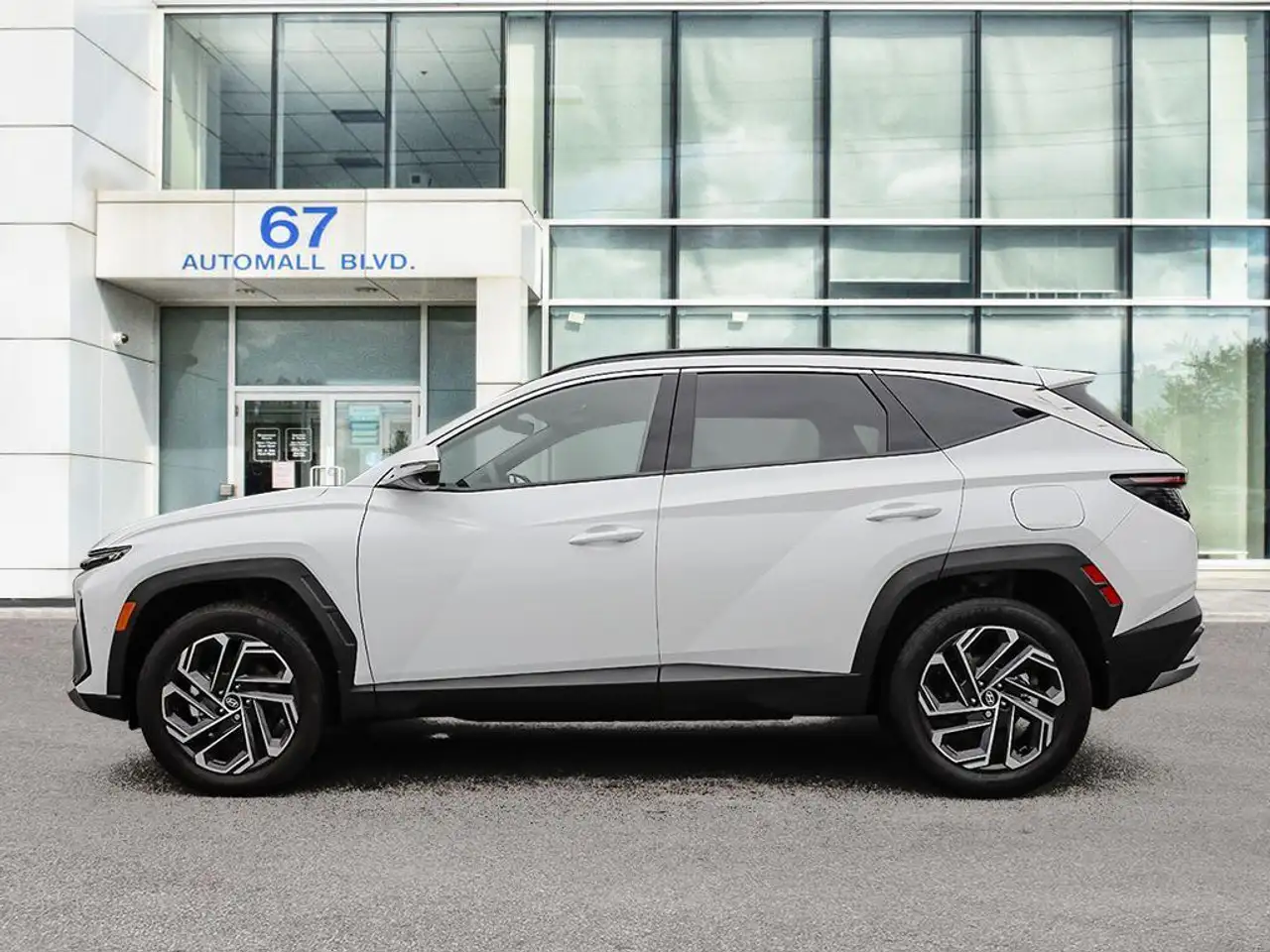 Hyundai TUCSON снимка Hyundai TUCSON