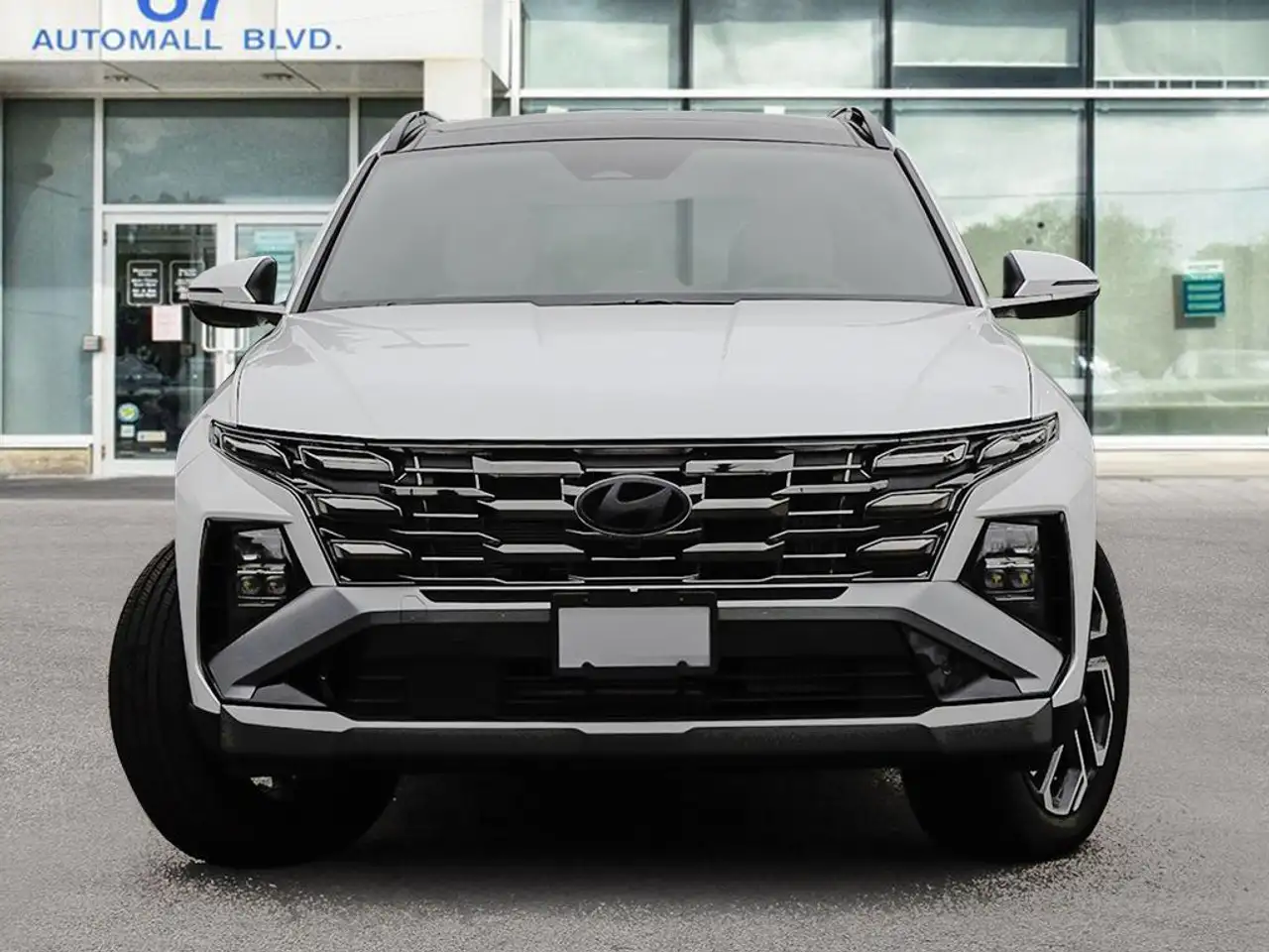 Hyundai TUCSON снимка Hyundai TUCSON