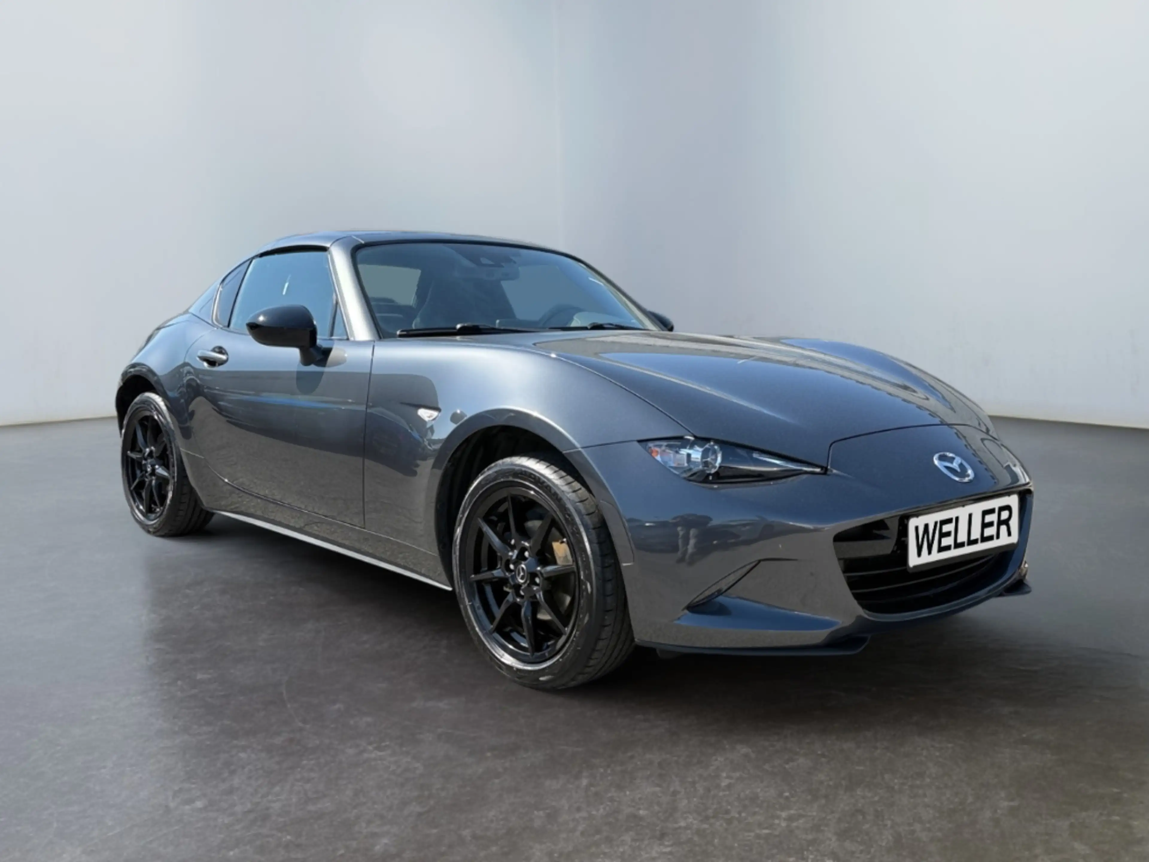 Mazda MX-5 1.5 Exclusive-Line RF *LED*Leder*SHZ*CarPlay* — photo 3