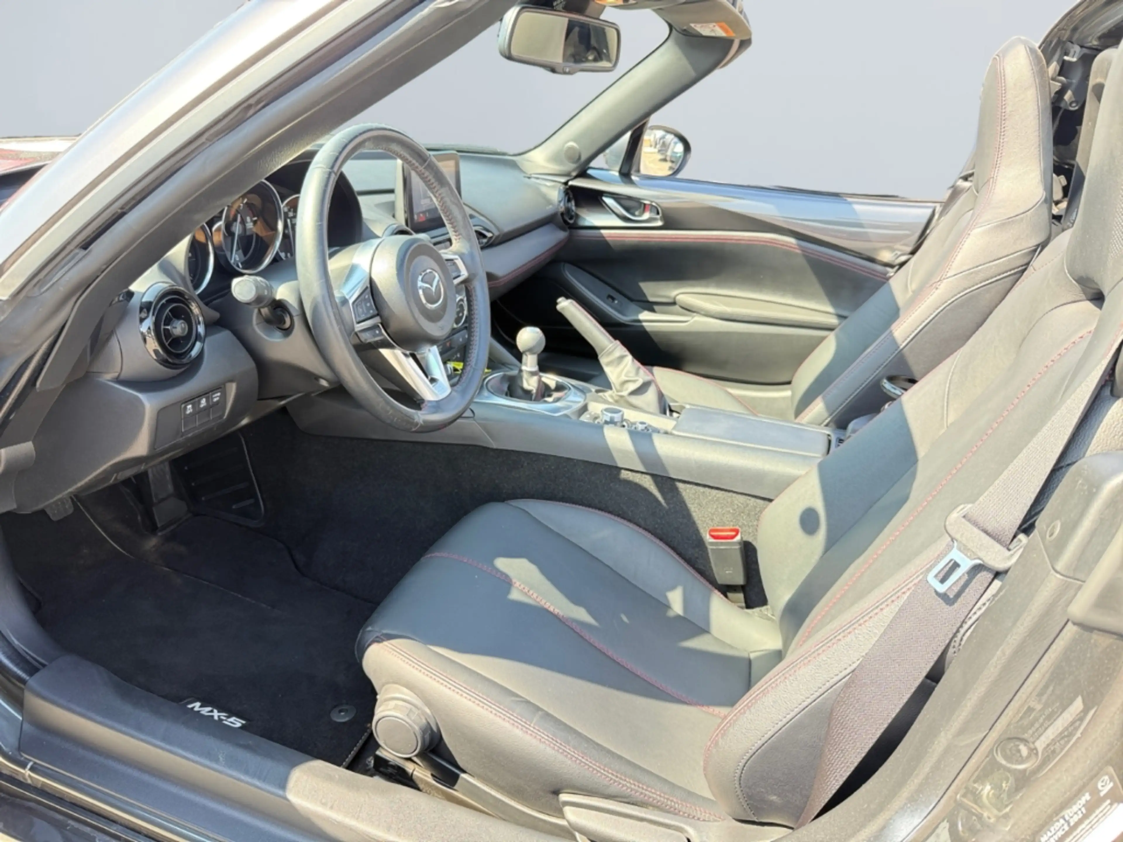Mazda MX-5 1.5 Exclusive-Line RF *LED*Leder*SHZ*CarPlay* — photo 9