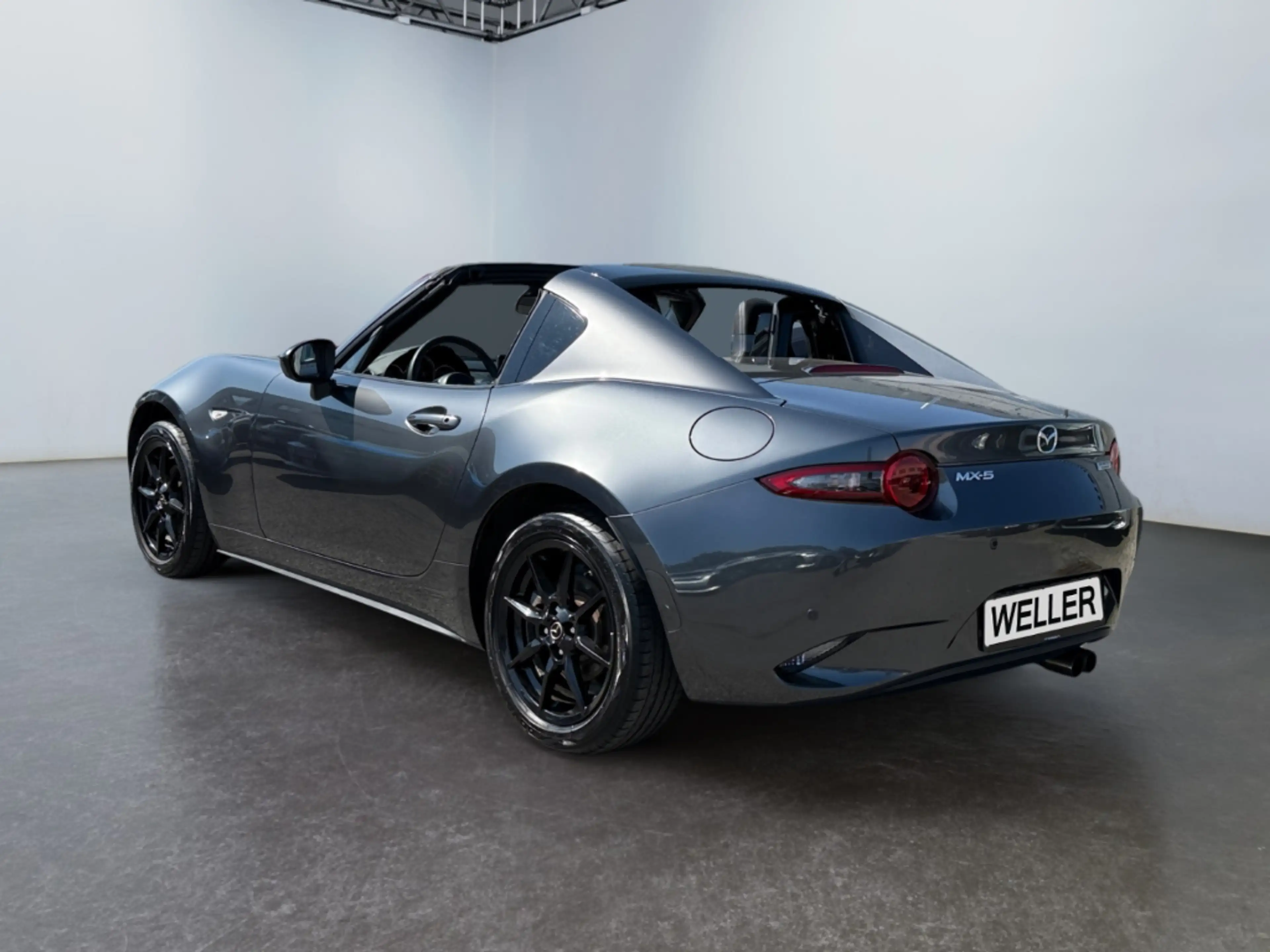 Mazda MX-5 1.5 Exclusive-Line RF *LED*Leder*SHZ*CarPlay* — photo 7