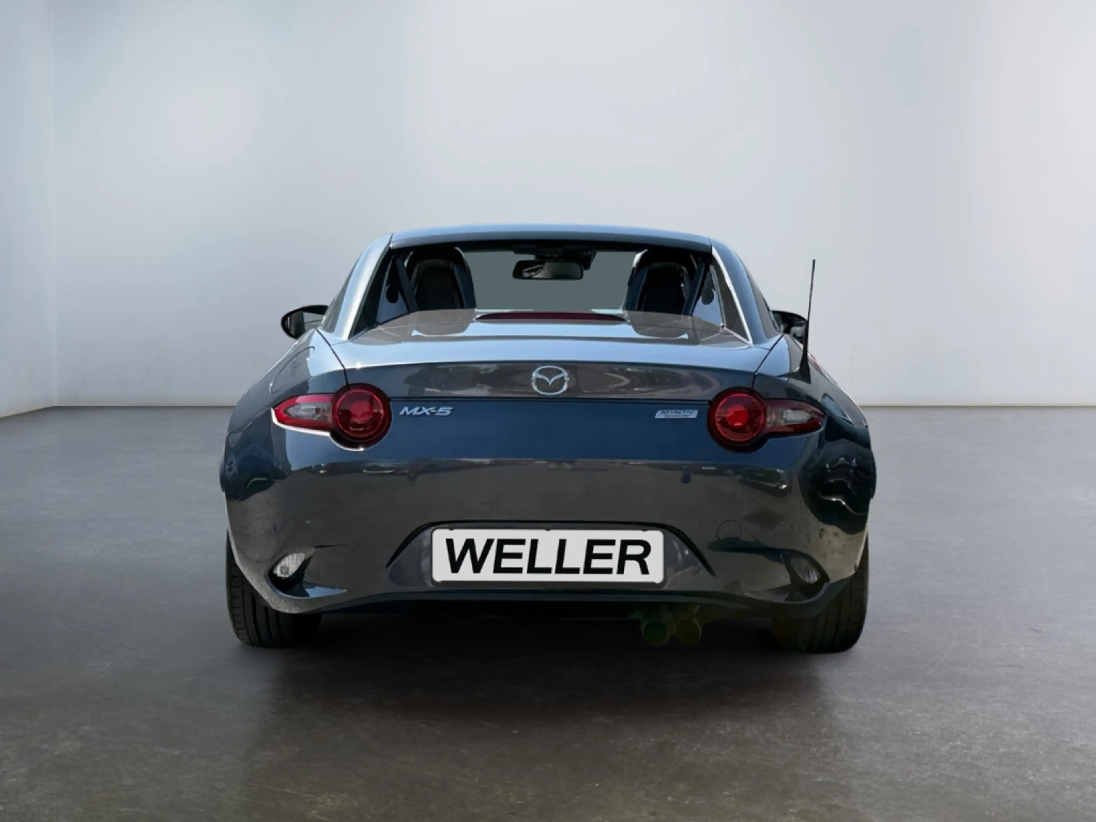 Mazda MX-5 1.5 Exclusive-Line RF *LED*Leder*SHZ*CarPlay* — photo 6
