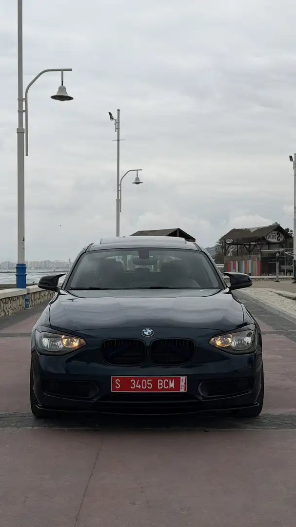 BMW 118 118d Urban - 1
