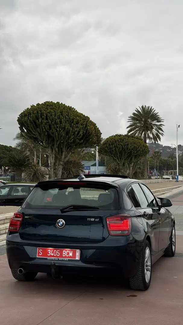 BMW 118 118d Urban - 2