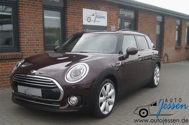 MINI Cooper Clubman 1.5 Chili Ahk/Pano/Leder/Navi/Shz
