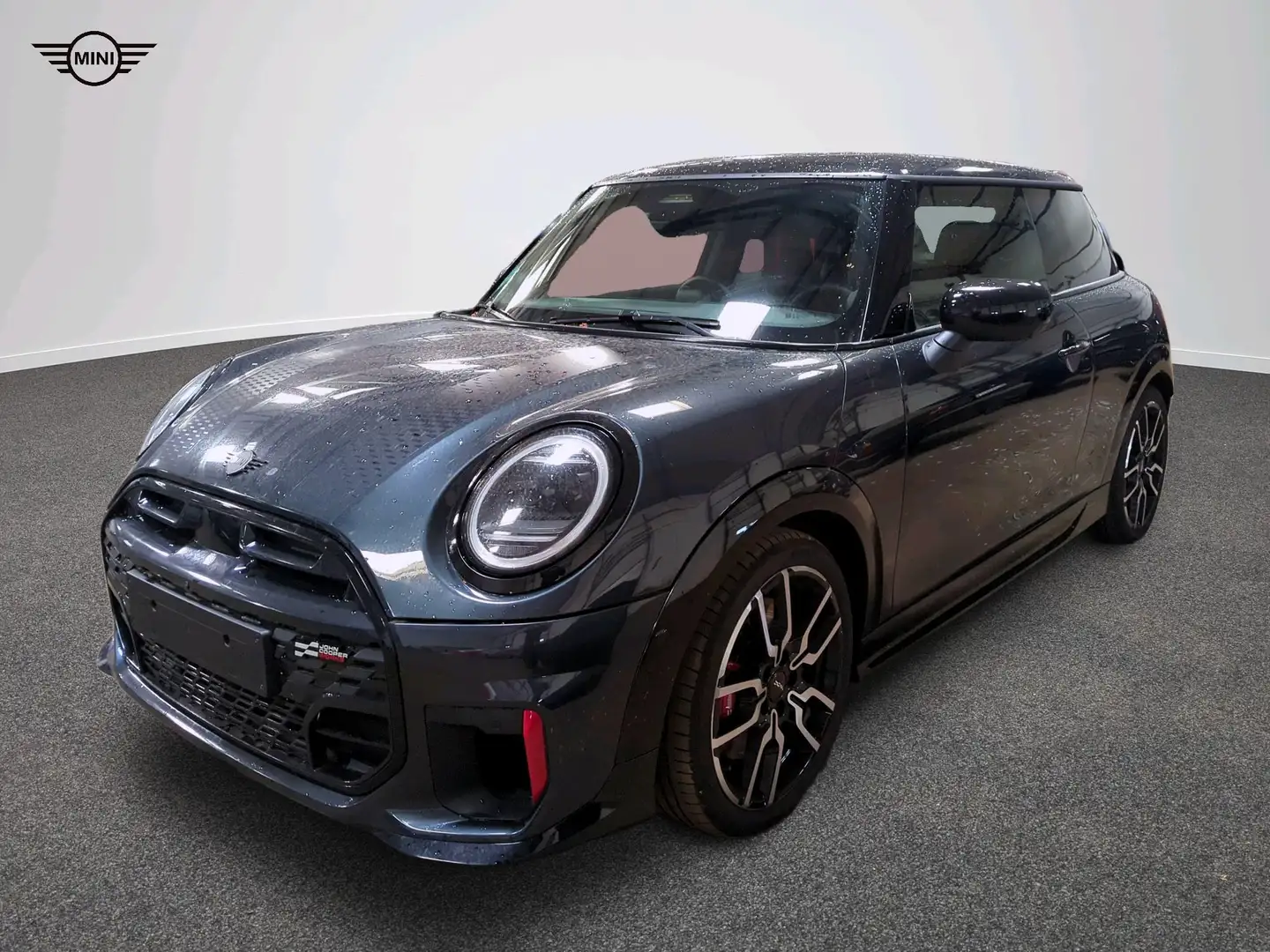MINI John Cooper Works John Cooper Works Trim Grau - 1