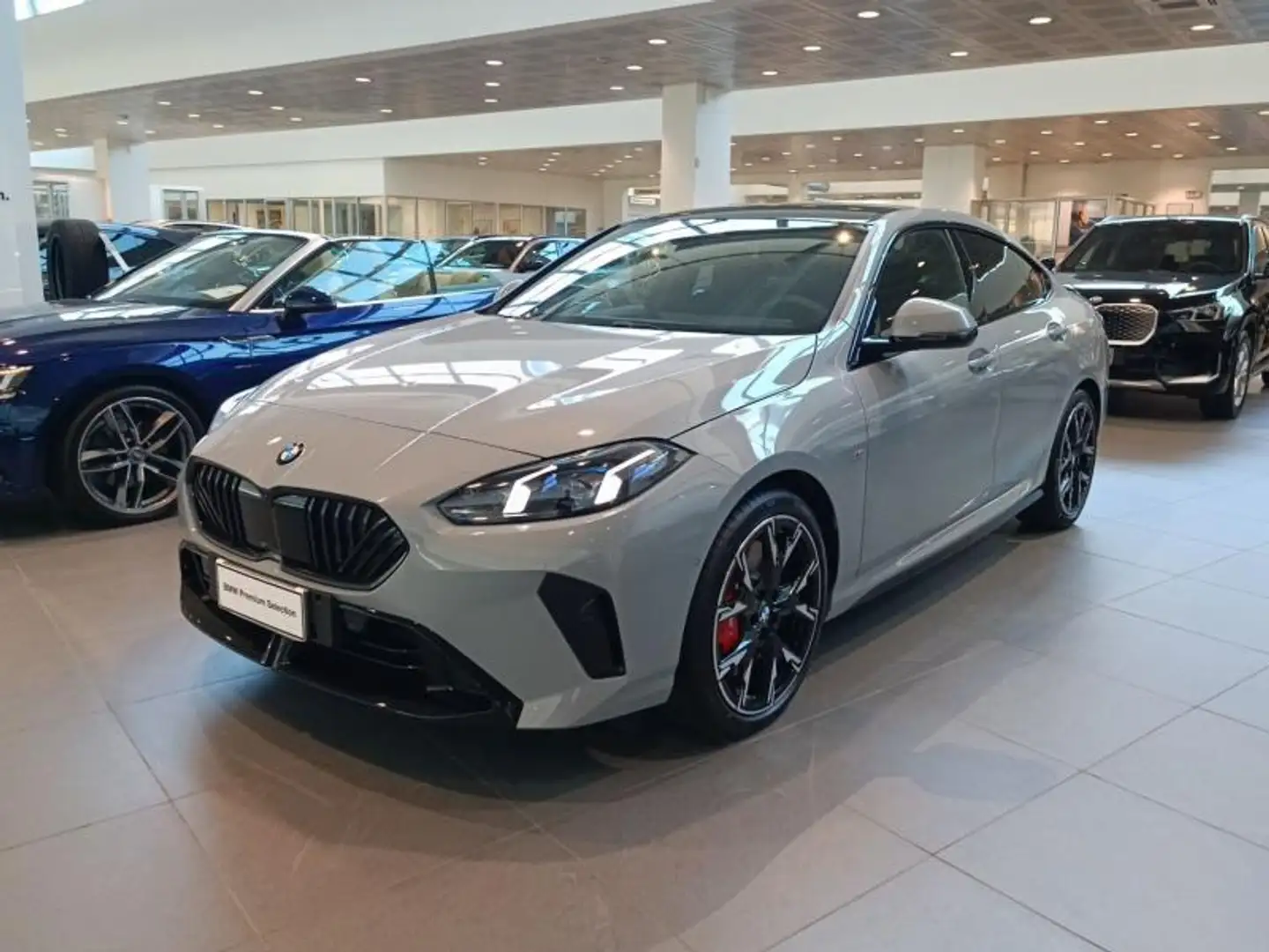 BMW 220 Gran Coupe 48V MSport Pro auto Grigio - 1