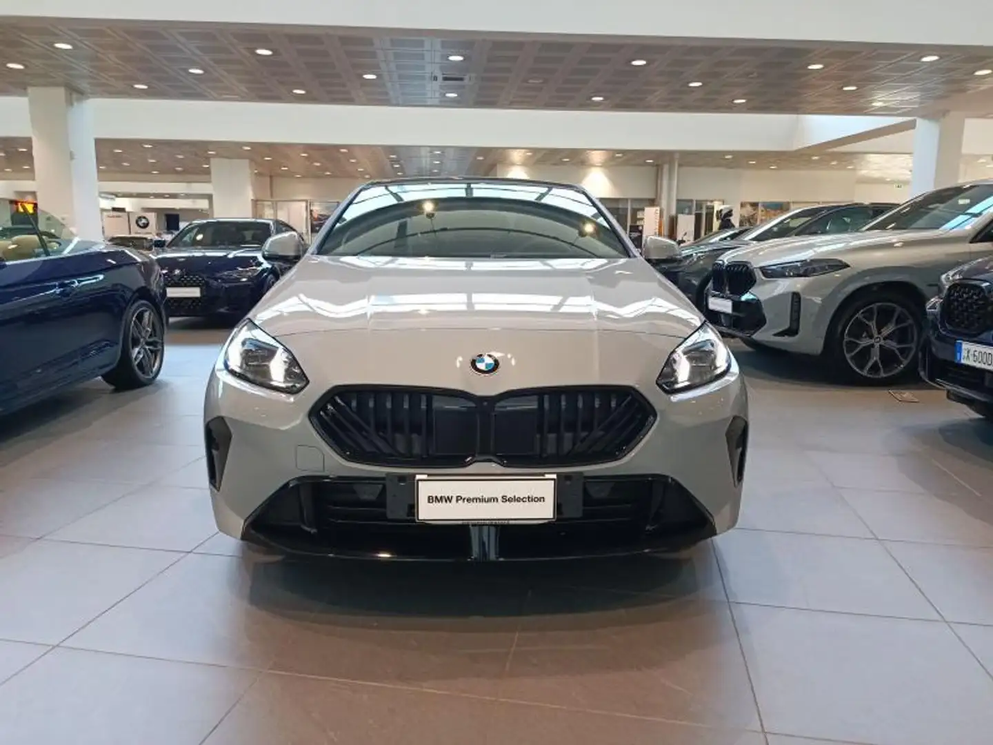 BMW 220 Gran Coupe 48V MSport Pro auto Grigio - 2
