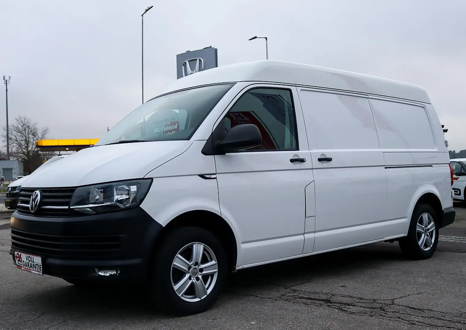 Volkswagen Sonstige T6 MD LR TDI 4Motion netto 16.650.- NAVI DSG WI... Weiß - 1