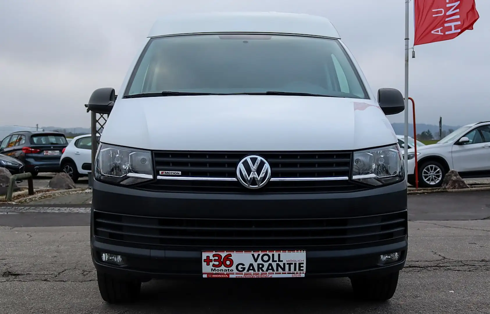Volkswagen Sonstige T6 MD LR TDI 4Motion netto 16.650.- NAVI DSG WI... Weiß - 2