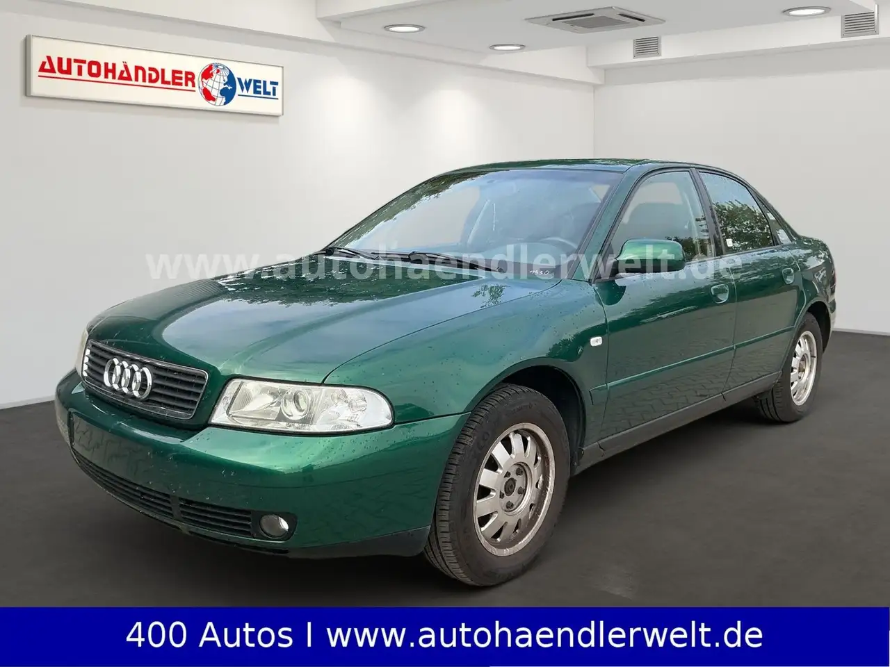 Audi A4 Lim. 1.6i, foto 1
