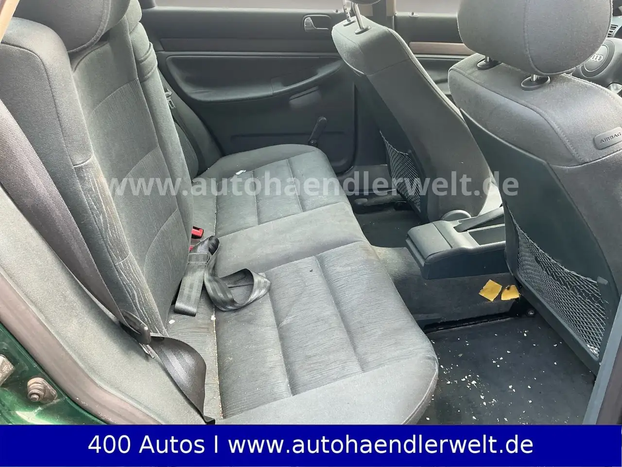 Audi A4 Lim. 1.6i, foto 12