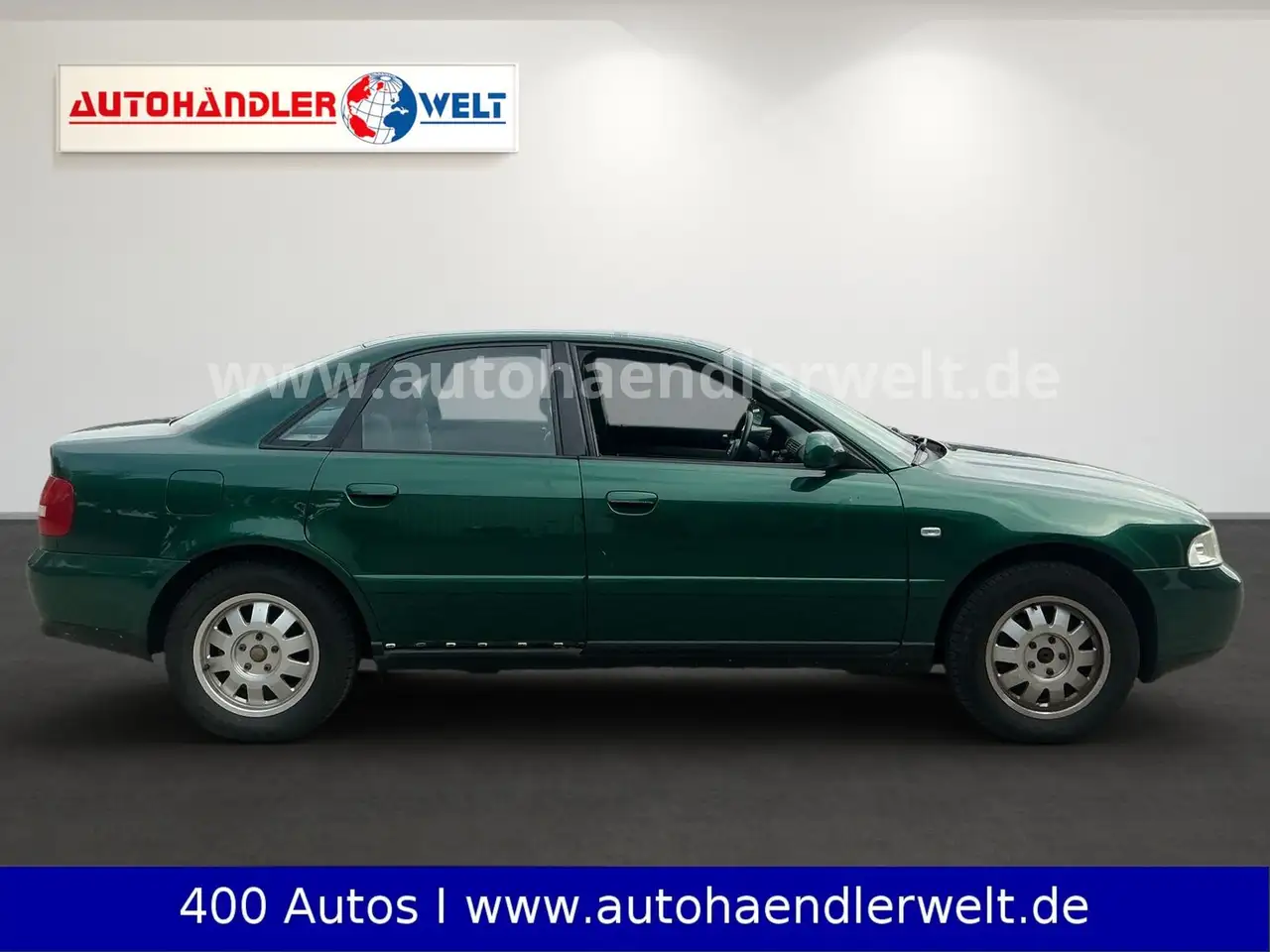 Audi A4 Lim. 1.6i, foto 4