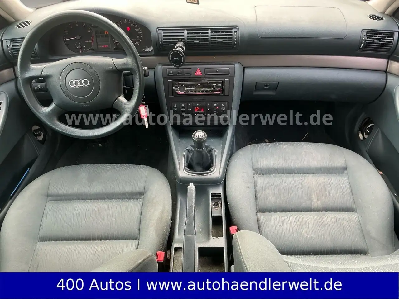 Audi A4 Lim. 1.6i, foto 11