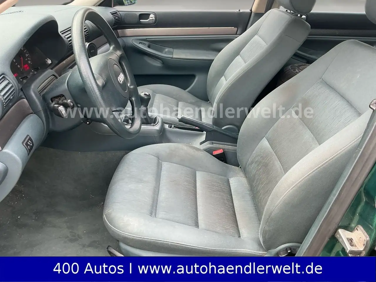 Audi A4 Lim. 1.6i, foto 9