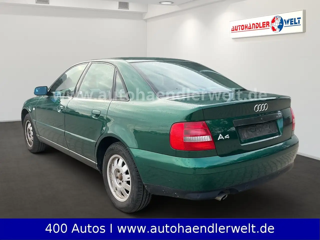 Audi A4 Lim. 1.6i, foto 6