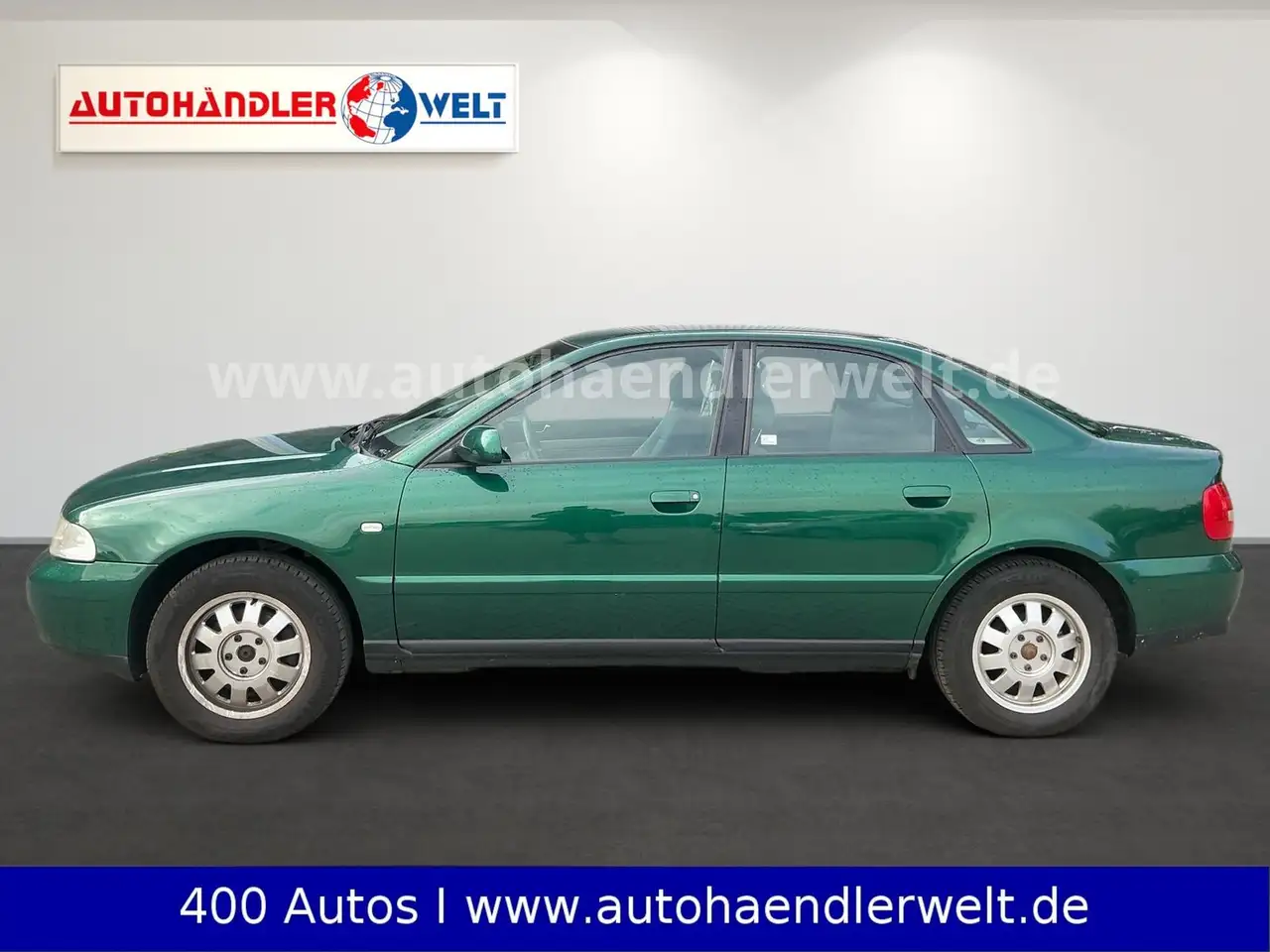 Audi A4 Lim. 1.6i, foto 7