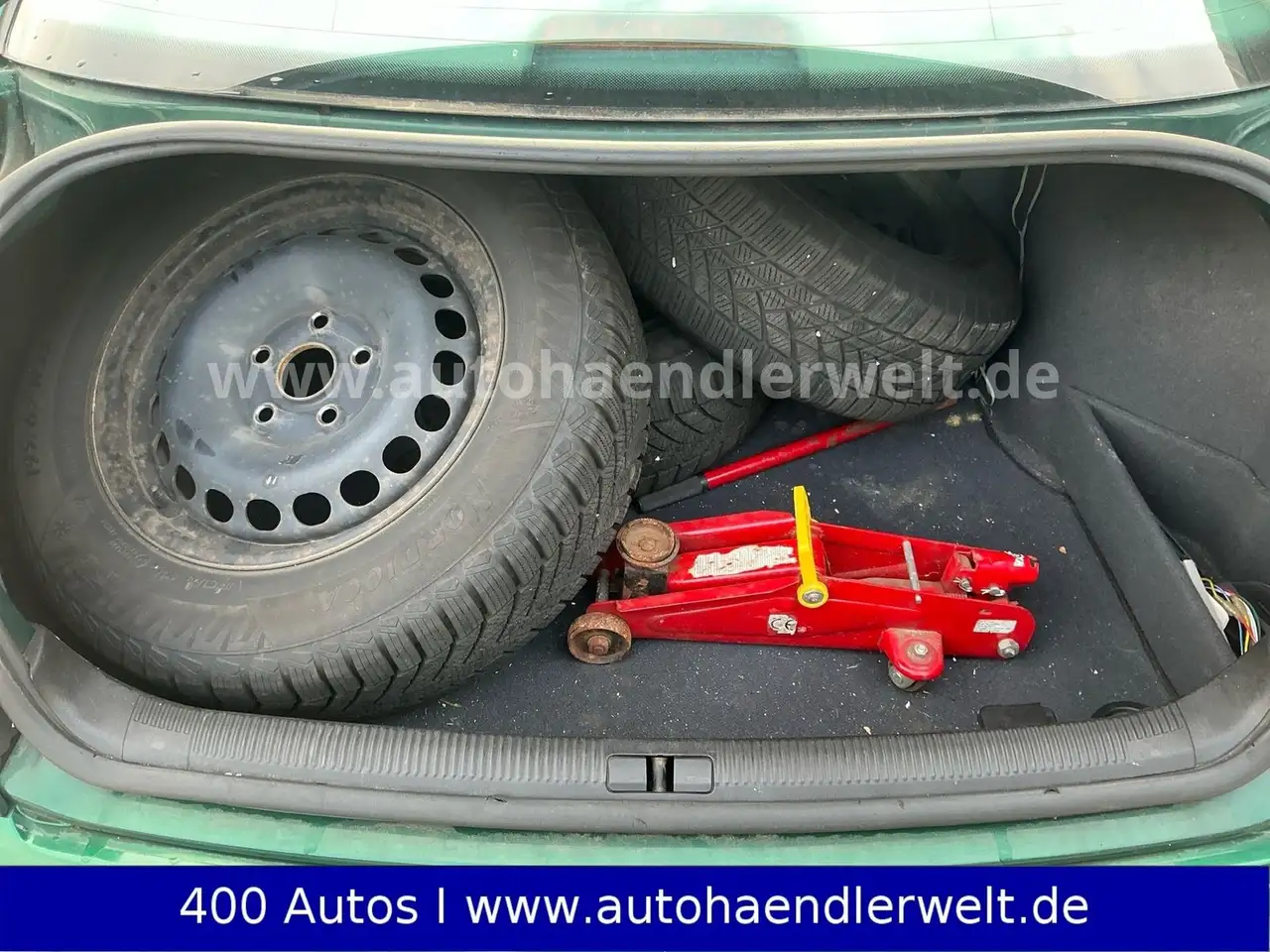 Audi A4 Lim. 1.6i, foto 8
