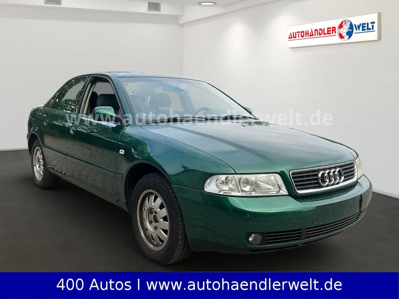 Audi A4 Lim. 1.6i, foto 3