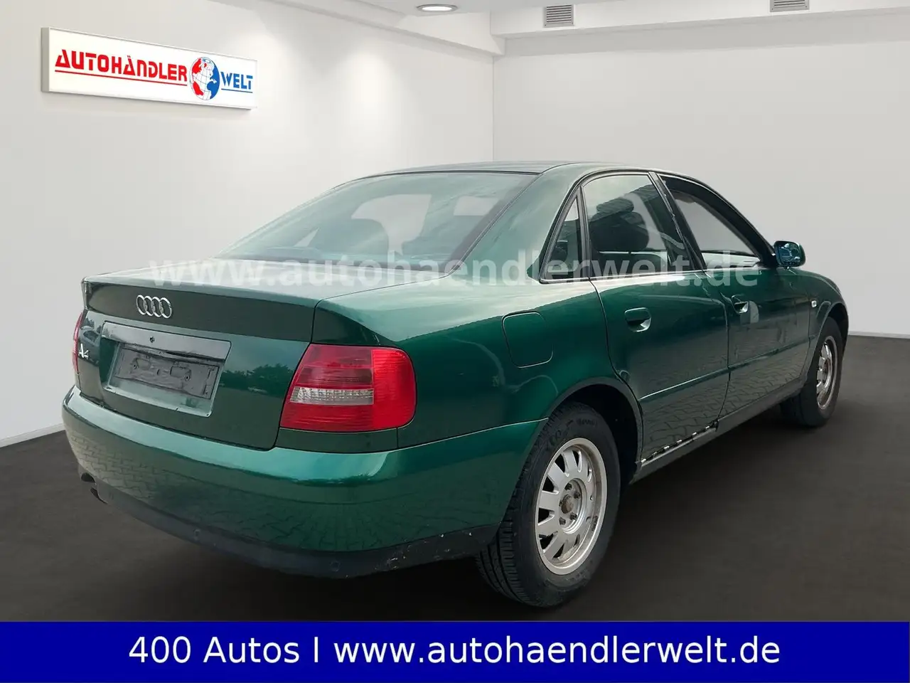Audi A4 Lim. 1.6i, foto 5